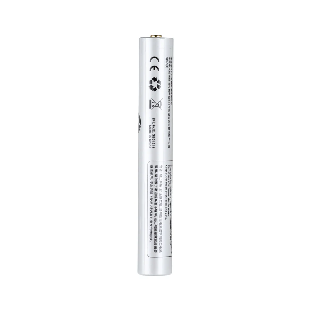 Lumintop GT NANO PLUS โ 14100 Extension Tube & Battery - Image 7