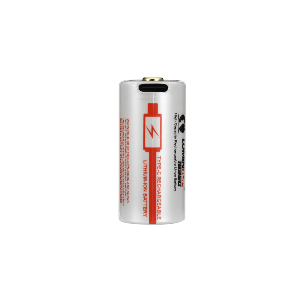 18350 USB Rechargeable Battery - Image 6