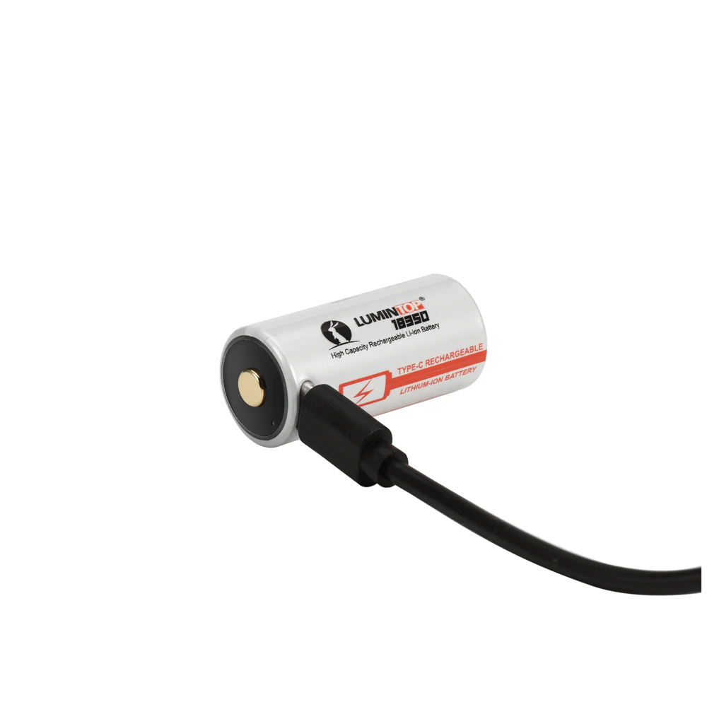 18350 USB Rechargeable Battery - Image 8