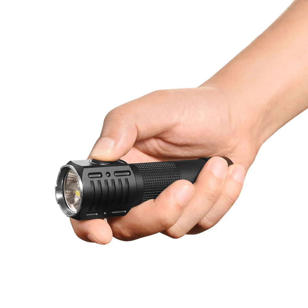 Lumintop Apollo 1300 Lumens Rechargeable 21700 Magnetic Flashlight - Image 2