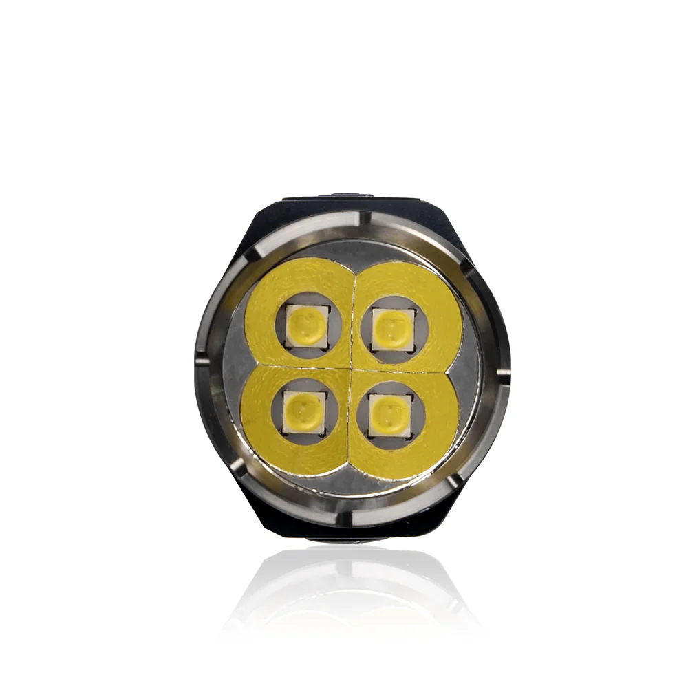 Lumintop Apollo 1300 Lumens Rechargeable 21700 Magnetic Flashlight - Image 3