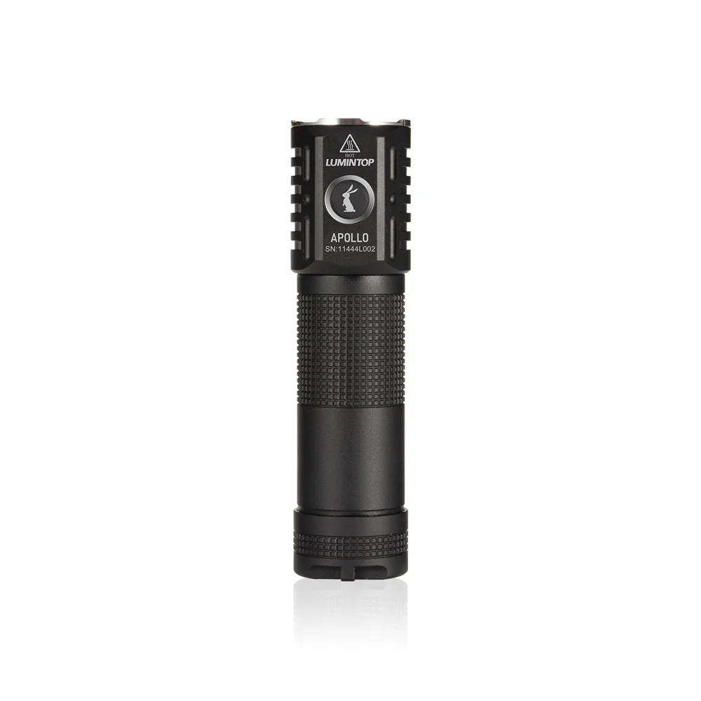 Lumintop Apollo 1300 Lumens Rechargeable 21700 Magnetic Flashlight - Image 4