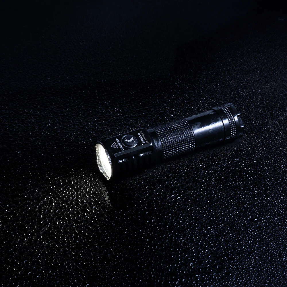 Lumintop Apollo 1300 Lumens Rechargeable 21700 Magnetic Flashlight - Image 6