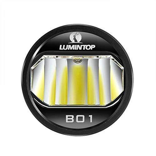 Lumintop® B01 USB Rechargeable Bike Light - Image 4