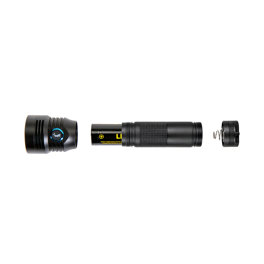 Lumintop® B01 USB Rechargeable Bike Light - Image 6