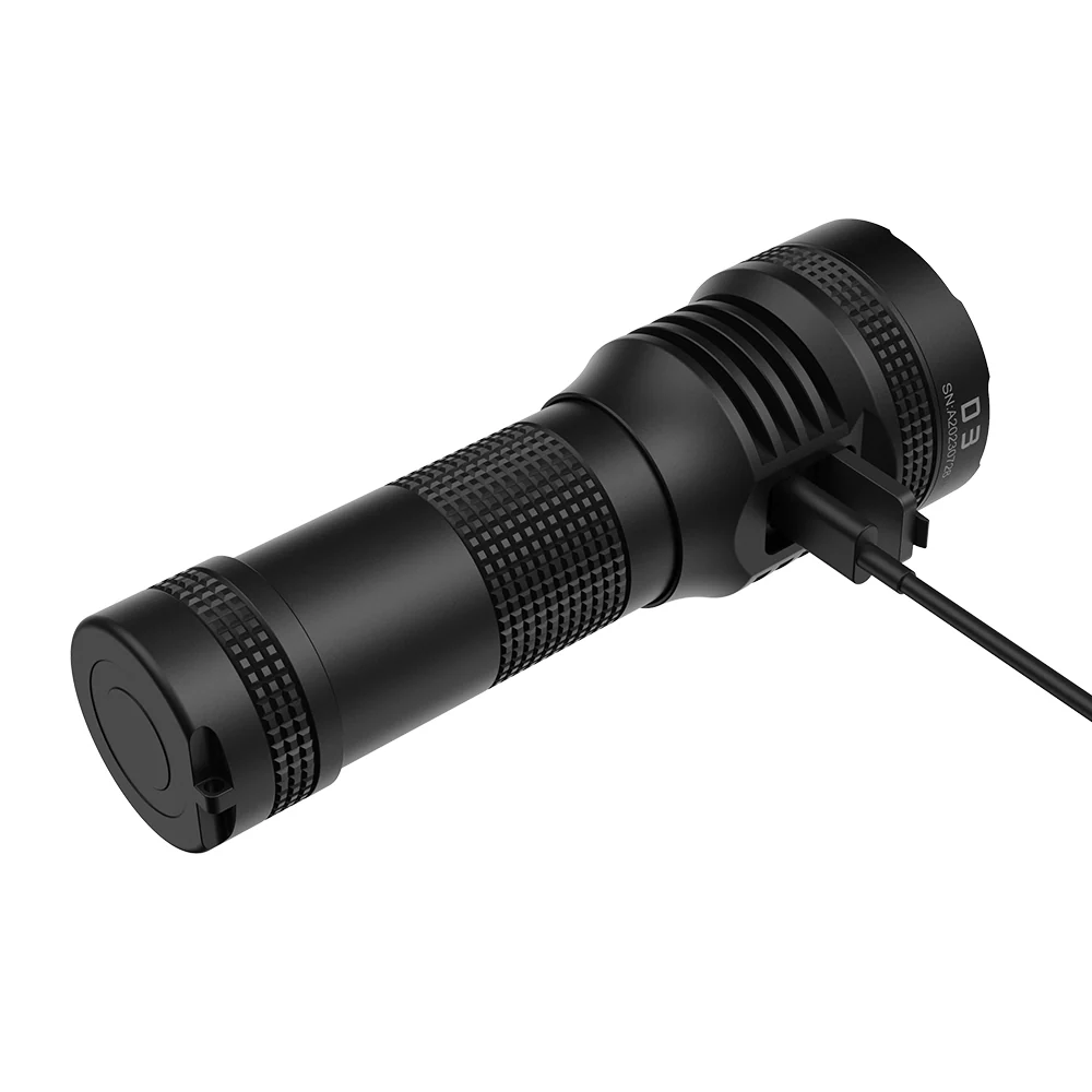Lumintop D3 7000 Lumens 26800 USB-C Magnetic LED Flashlight - Image 3
