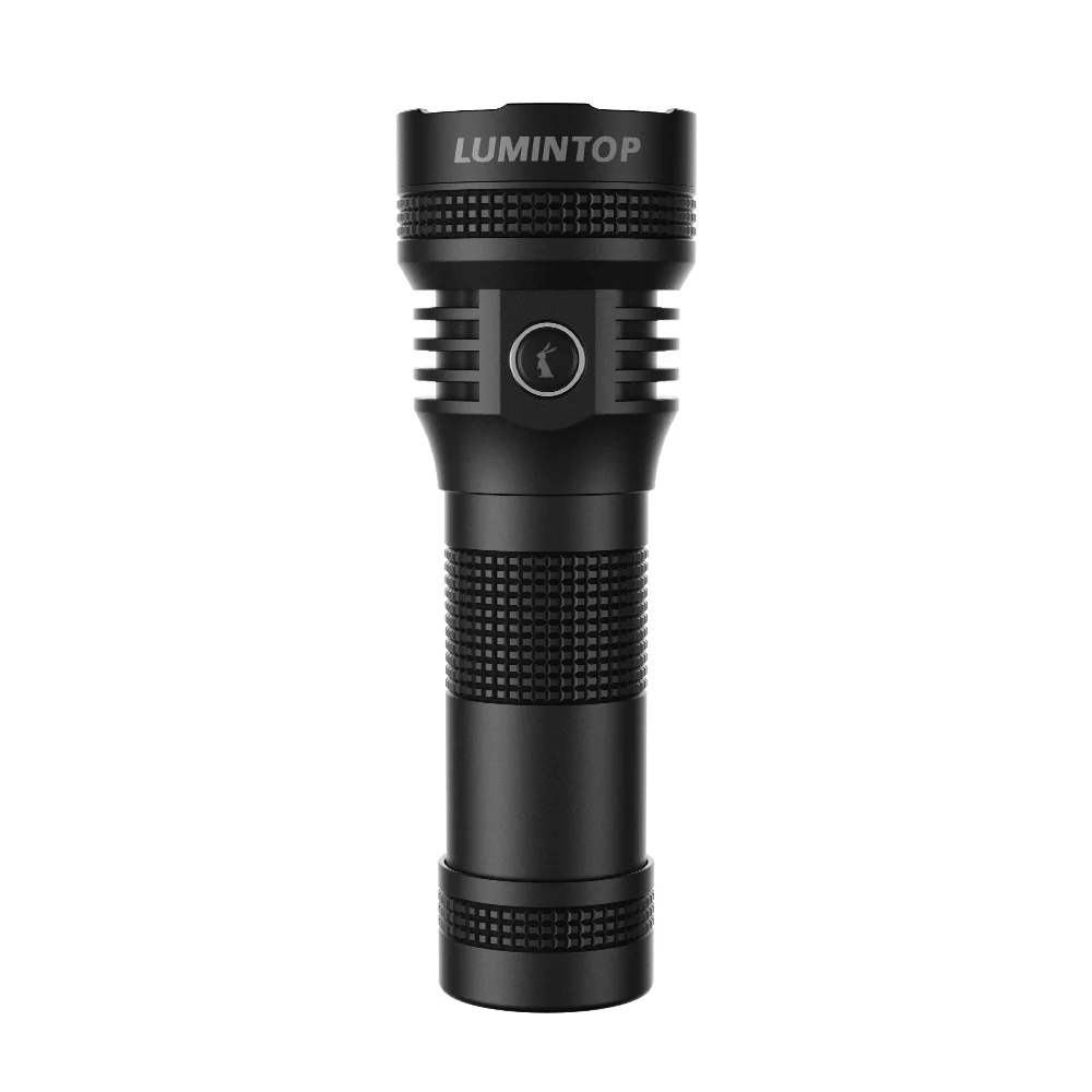 Lumintop D3 7000 Lumens 26800 USB-C Magnetic LED Flashlight - Image 4