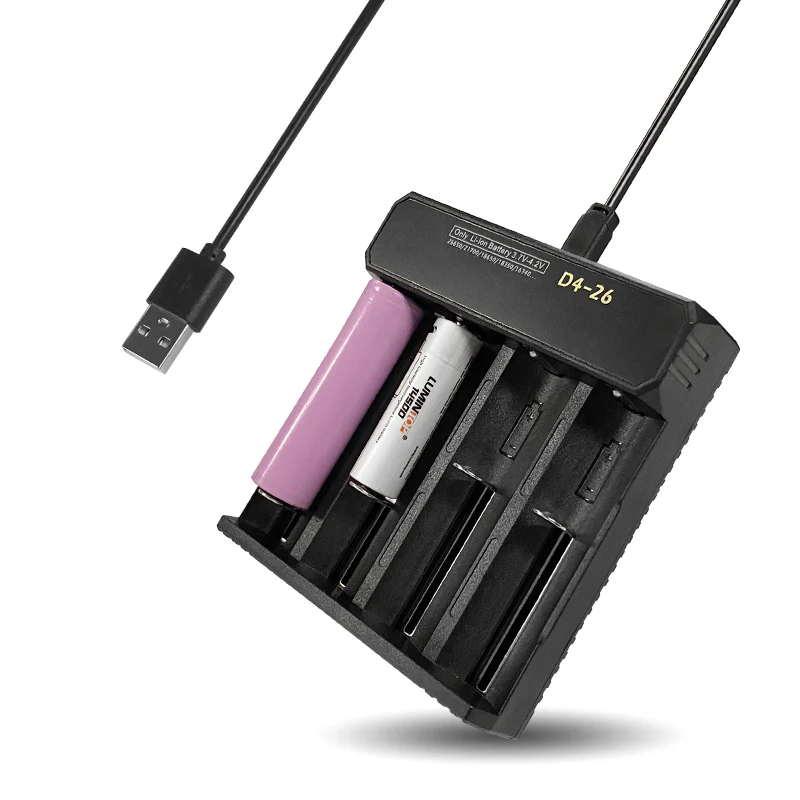 D4-26 Battery Charger - Image 3