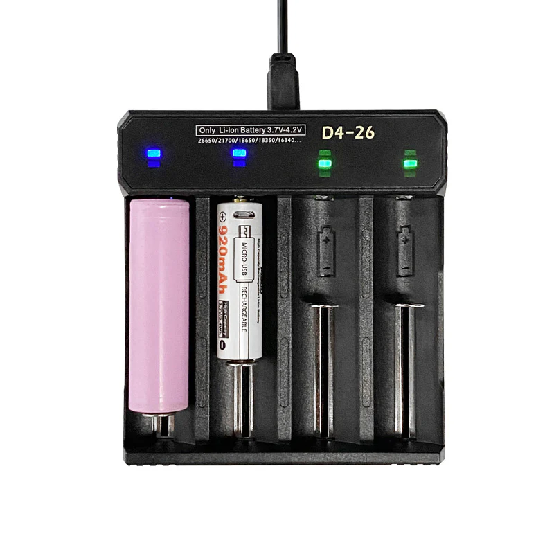 D4-26 Battery Charger - Image 4