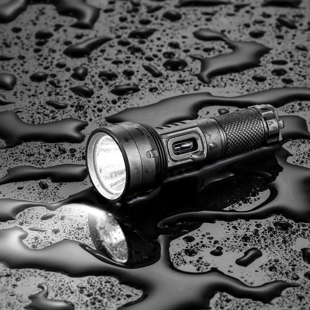 Lumintop GT Nano 3.0 Rechargeable EDC Kaychain Flashlight - Image 3