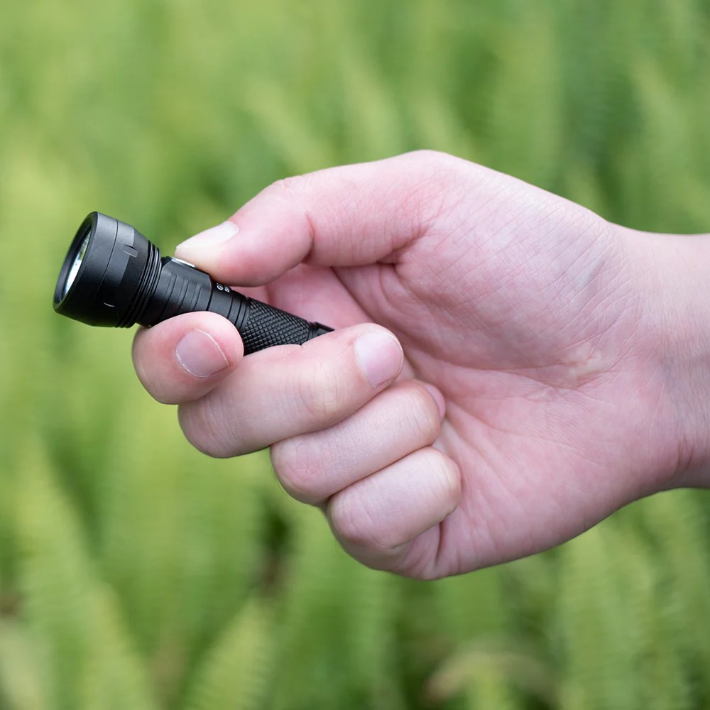Lumintop GT Nano 3.0 Rechargeable EDC Kaychain Flashlight - Image 6