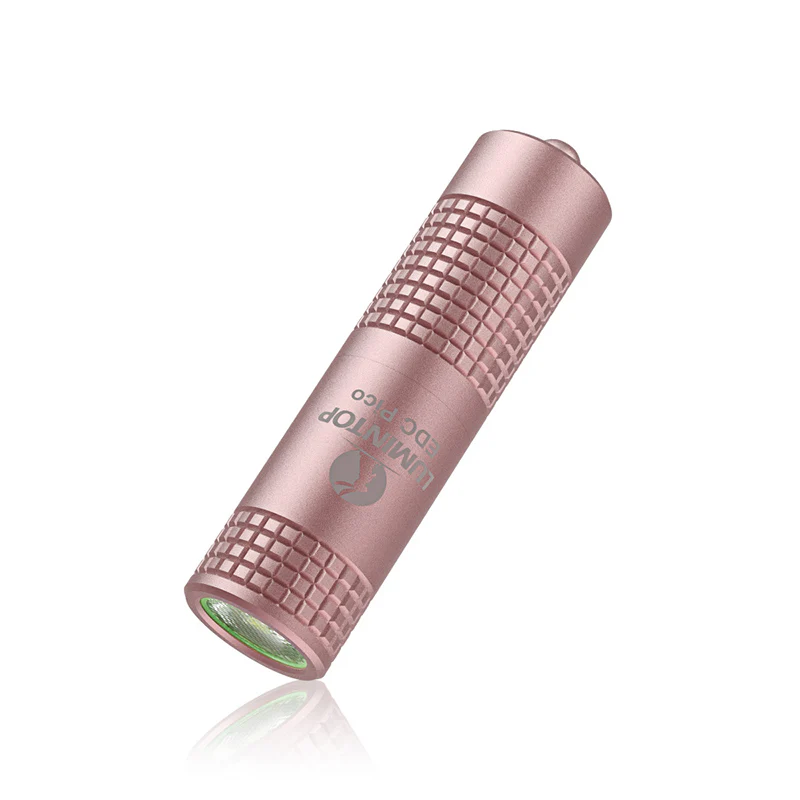 Lumintop EDC Pico Keychain Flashlight Pocket USB Flashlight 10280 battery - Image 7