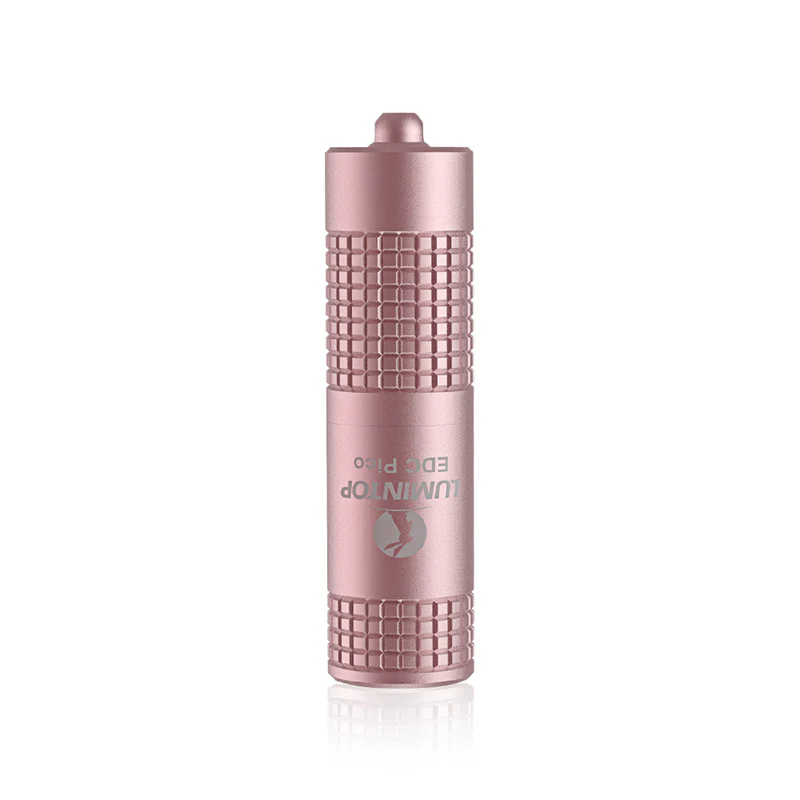 Lumintop EDC Pico Keychain Flashlight Pocket USB Flashlight 10280 battery - Image 9