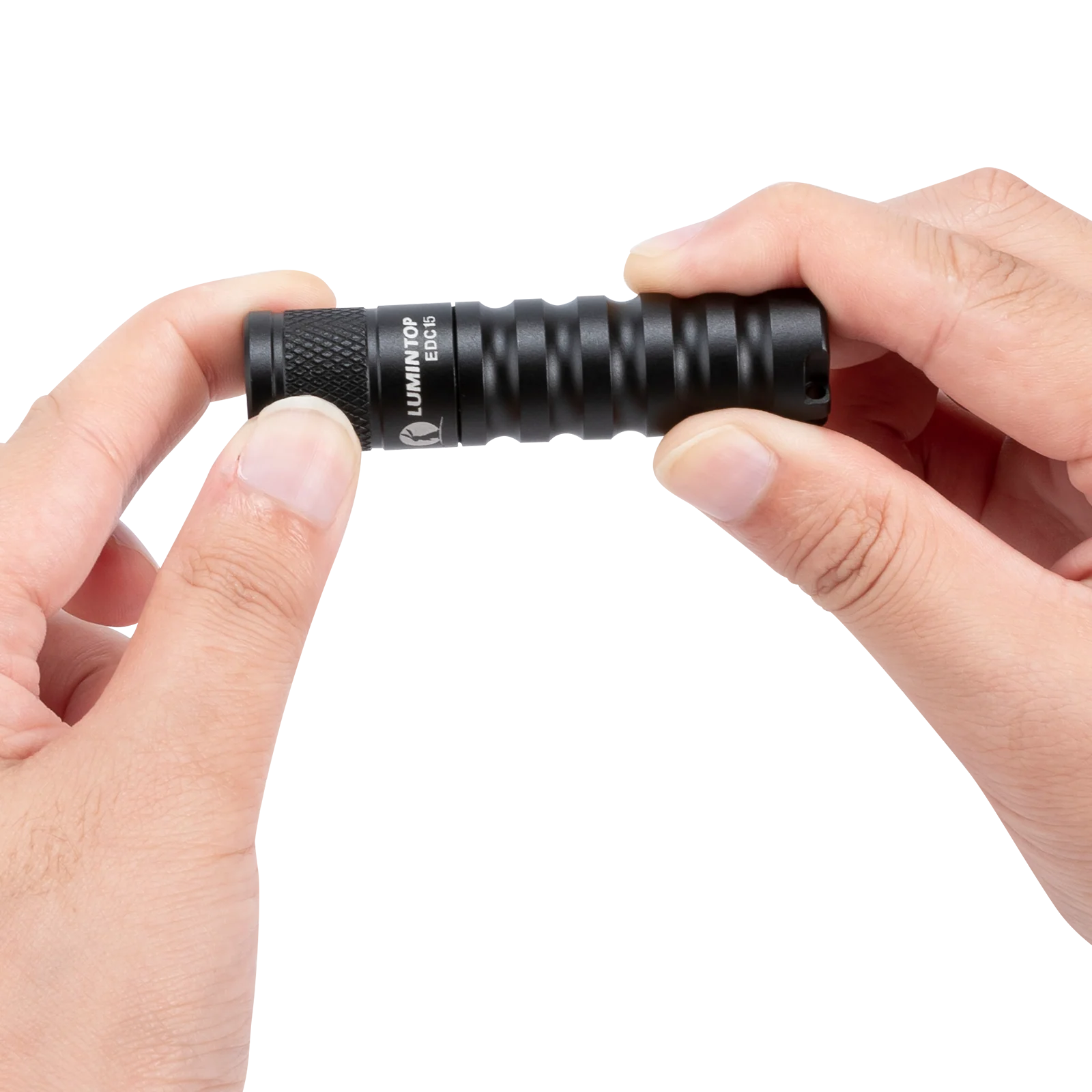 Lumintop EDC15 Portable LED Torch Keychain Flashlight - Image 3