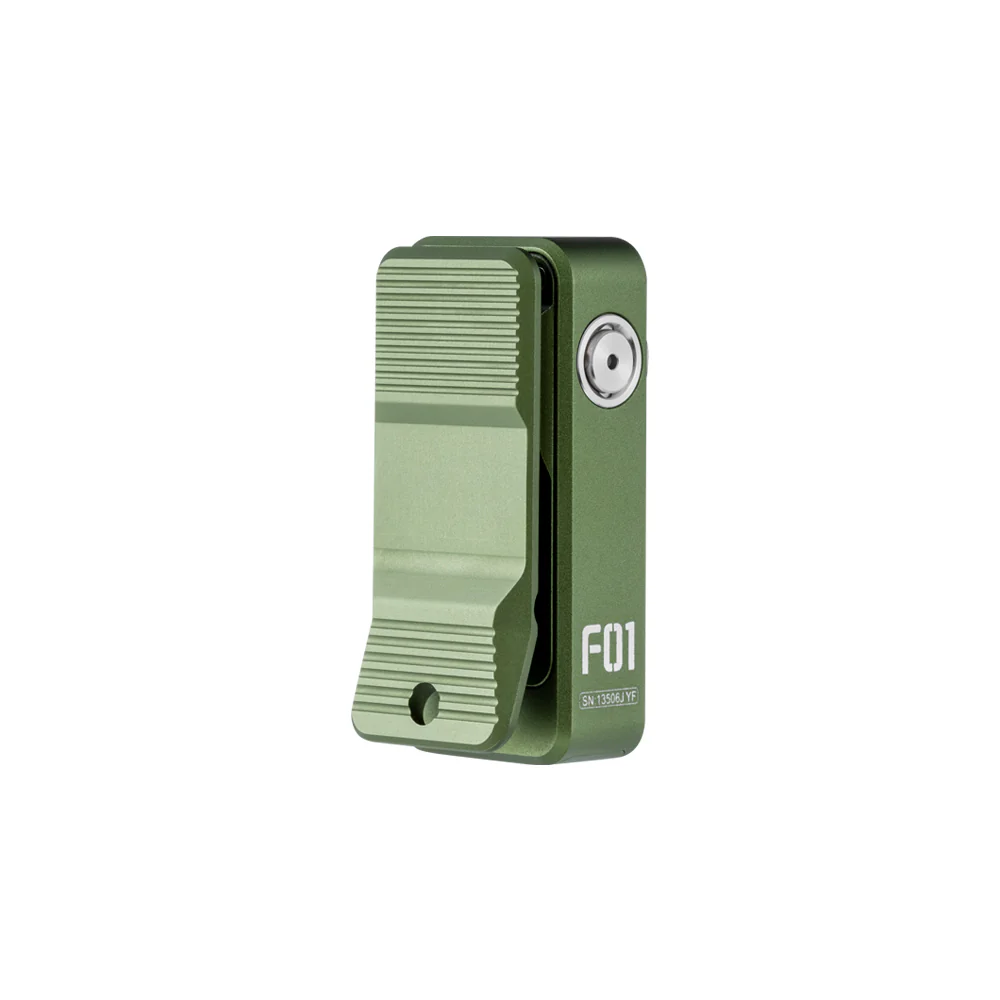 Lumintop F01 Mini Triple-Beam EDC Flashlight 1200 Lumen Pocket Light for Everyday - Image 10