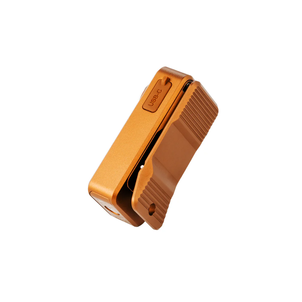 Lumintop F01 Mini Triple-Beam EDC Flashlight 1200 Lumen Pocket Light for Everyday - Image 14