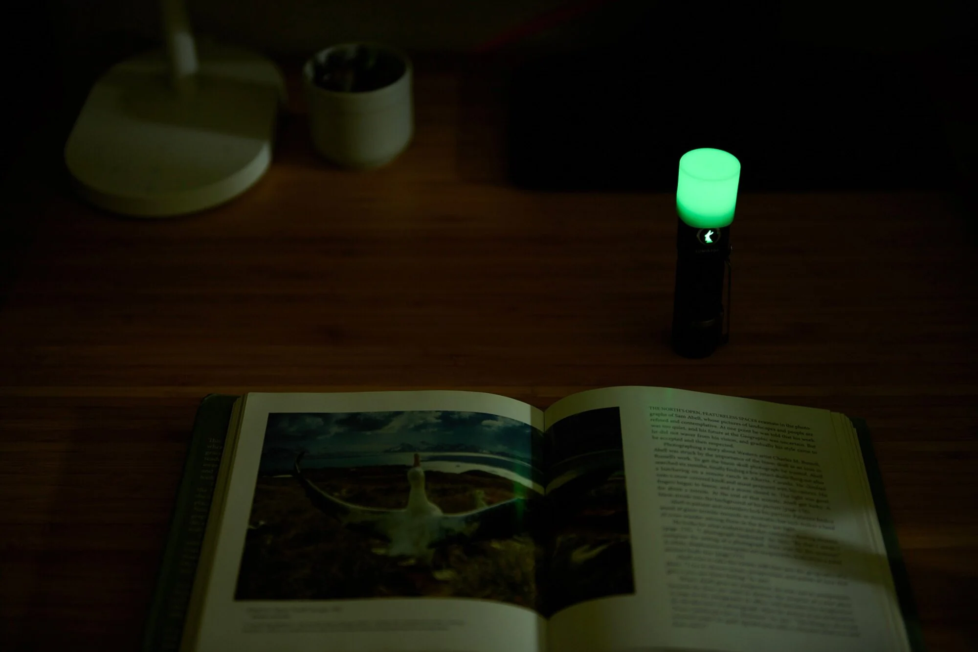 Glow Diffuser for EDC Flashlight - Image 6