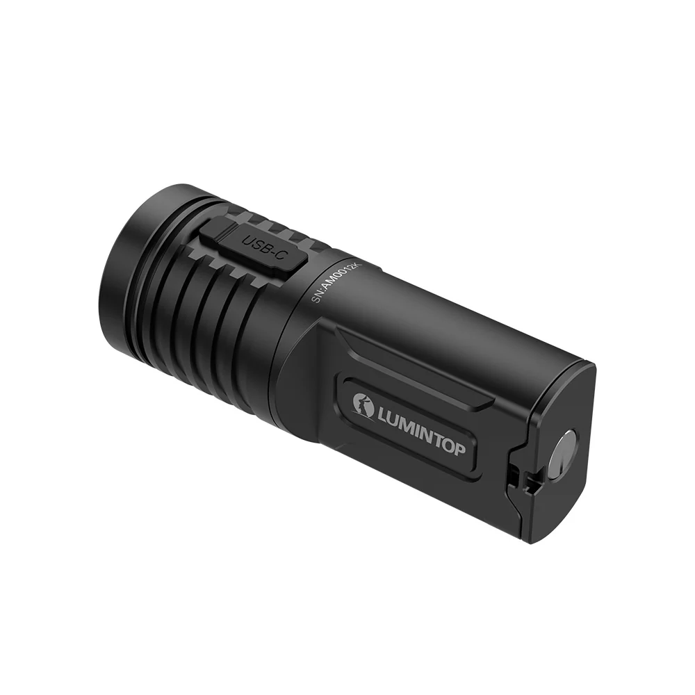 GT Nano 5.0 Multi-Light Source EDC Flashlight  1400 Lumens UV Light - Image 3