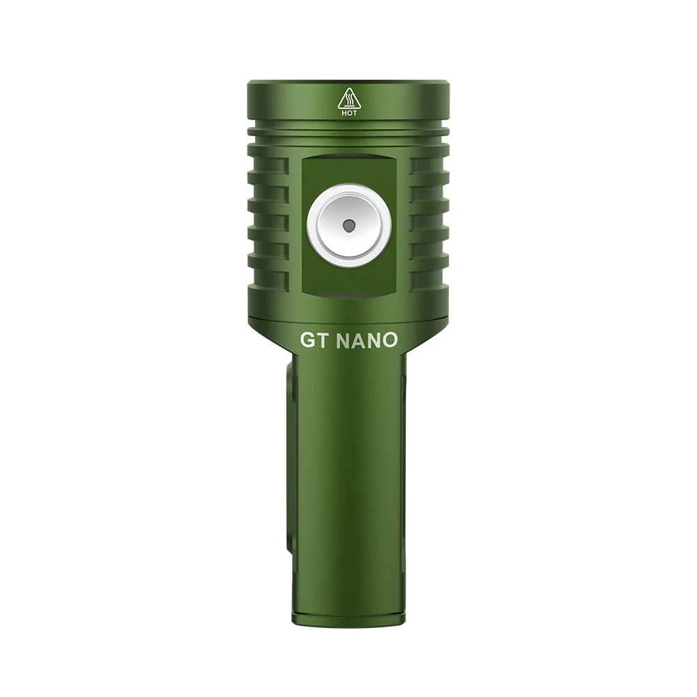 GT Nano 5.0 Multi-Light Source EDC Flashlight  1400 Lumens UV Light - Image 9