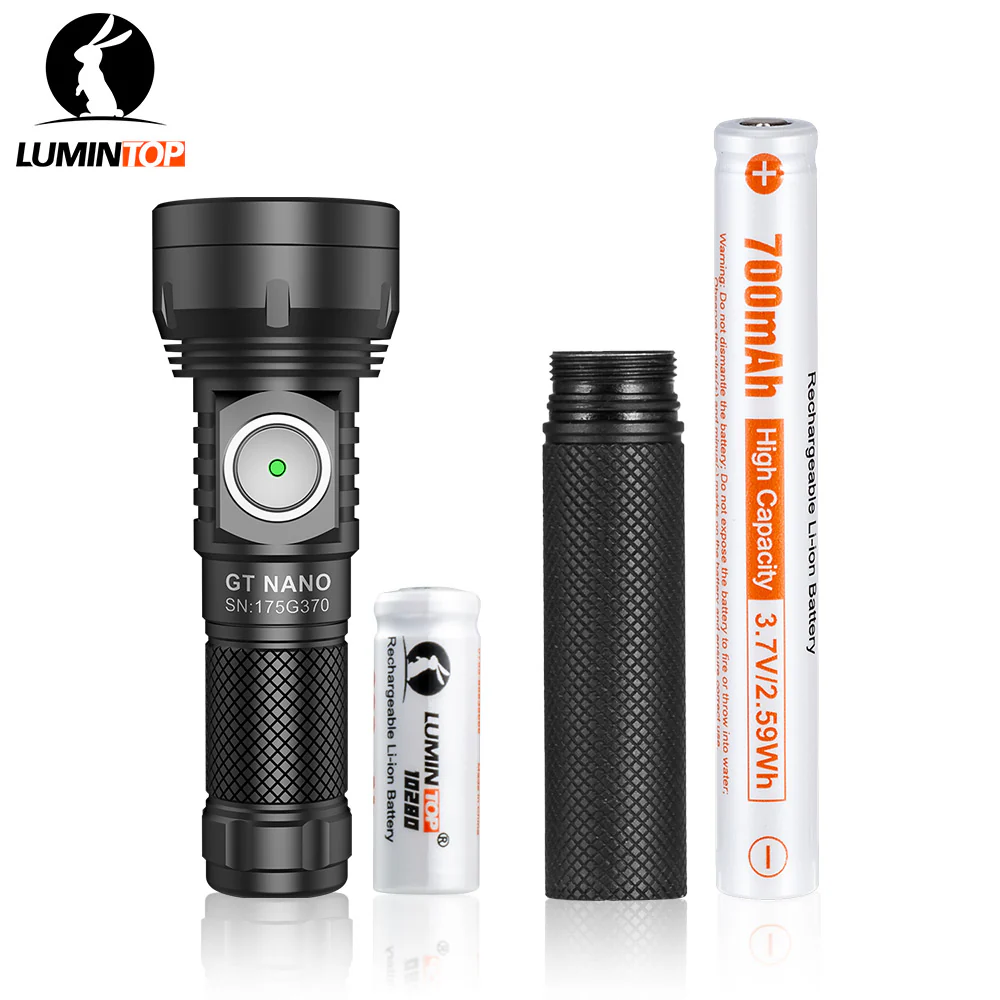 GT NANO Series and Frog 10750 Tube - Image 7
