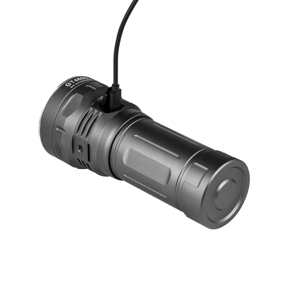 Lumintop GT4695 V3.0 15000 Lumens Powerful Flashlight - Image 4