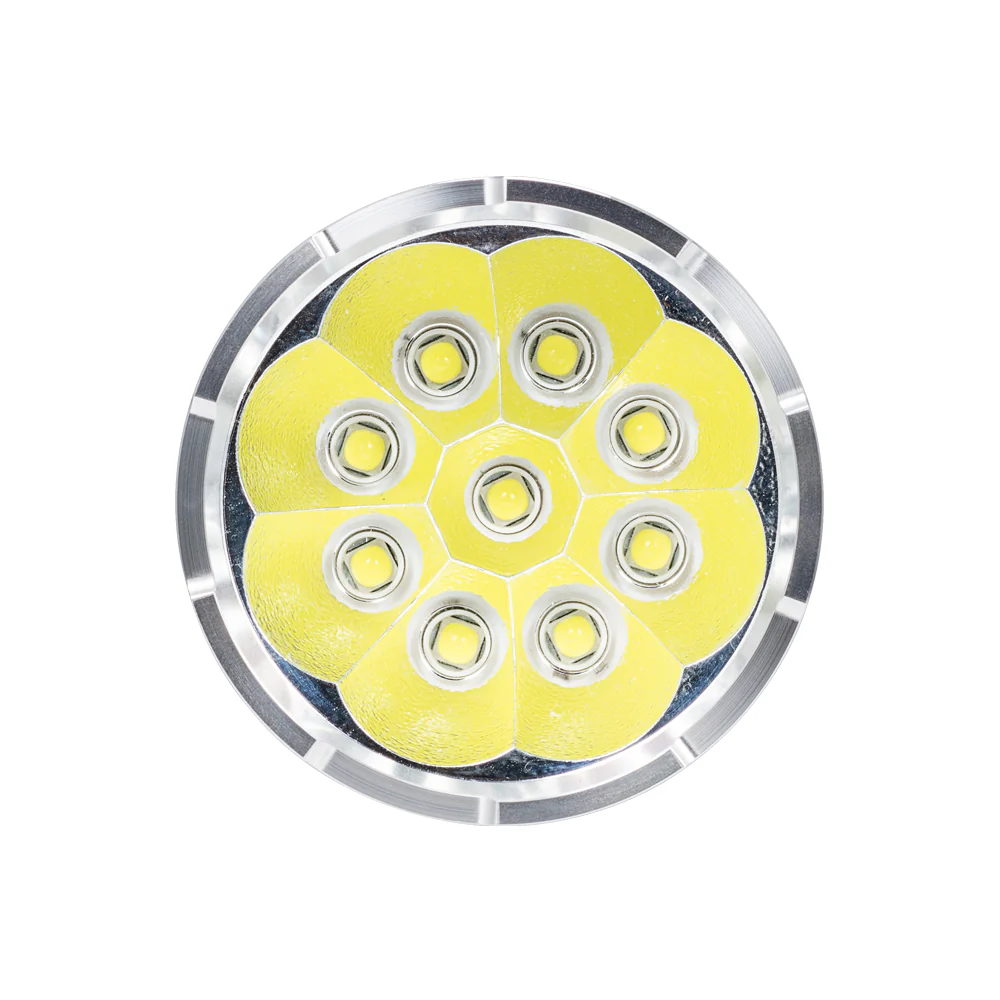 LUMINTOP GT4695 Pro 20000 Lumens High-Power Flashlight Outdoor Search Light - Image 2