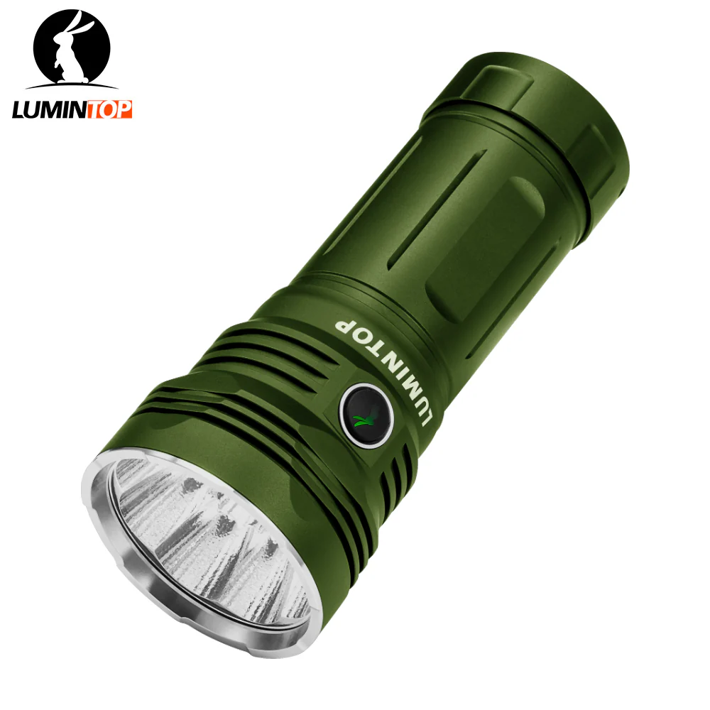 LUMINTOP GT4695 Pro 20000 Lumens High-Power Flashlight Outdoor Search Light - Image 7