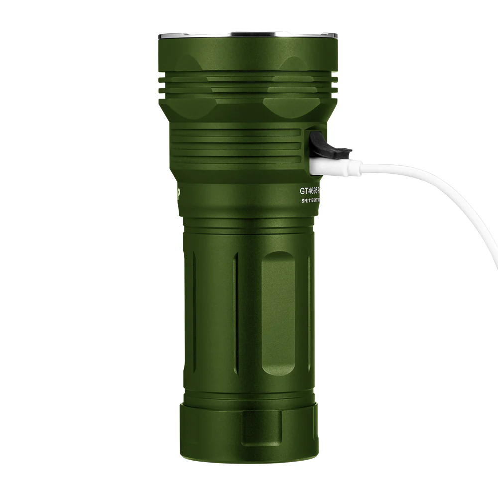 LUMINTOP GT4695 Pro 20000 Lumens High-Power Flashlight Outdoor Search Light - Image 9