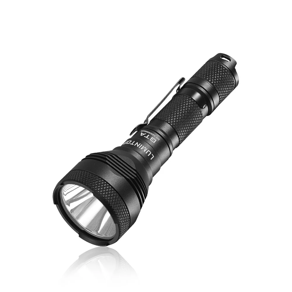 Lumintop Outdoor Flashlight GTA 585m Throw