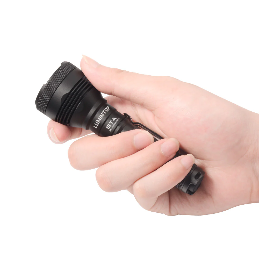 Lumintop Outdoor Flashlight GTA 585m Throw - Image 2