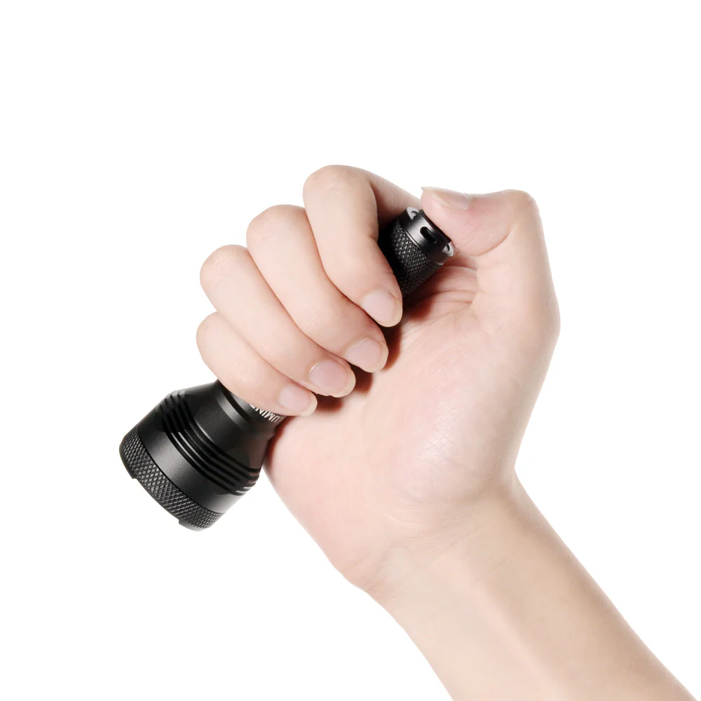 Lumintop Outdoor Flashlight GTA 585m Throw - Image 3