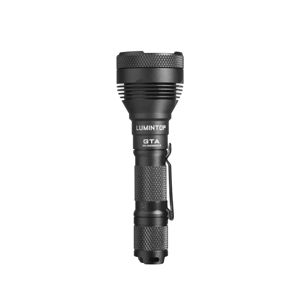Lumintop Outdoor Flashlight GTA 585m Throw - Image 4