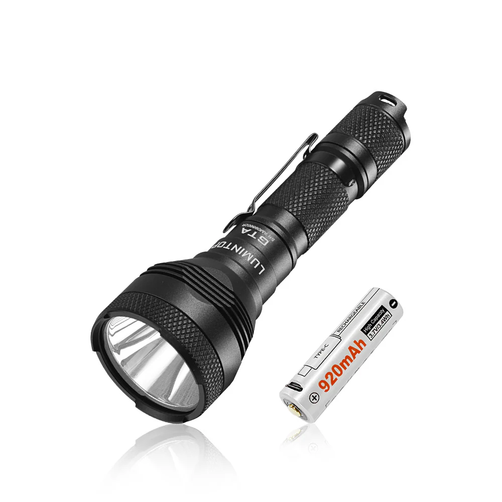 Lumintop Outdoor Flashlight GTA 585m Throw - Image 6
