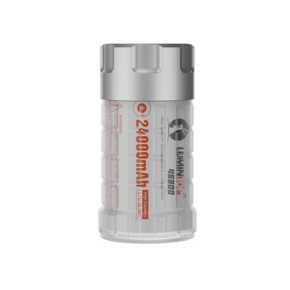 Lumintop H12 Flashlight Head 800 Lumen for Y-20 Power Bank - Image 3