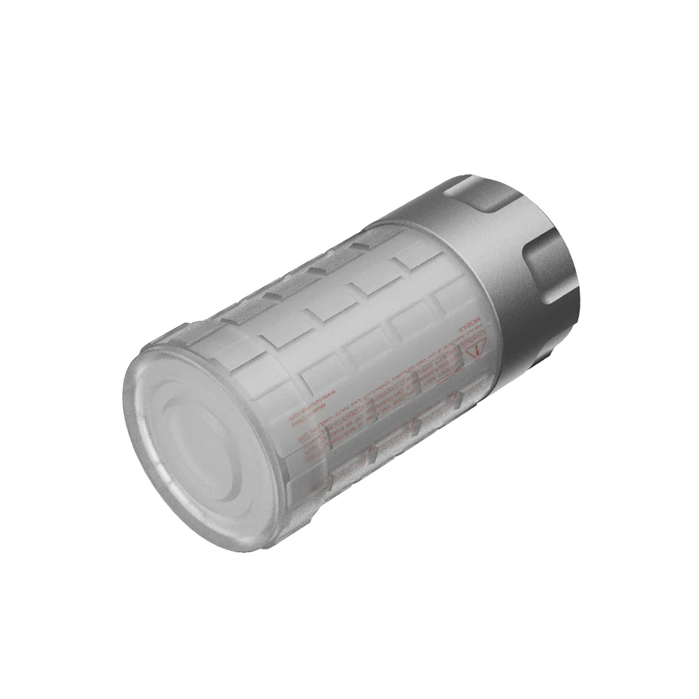 Lumintop H12 Flashlight Head 800 Lumen for Y-20 Power Bank - Image 5