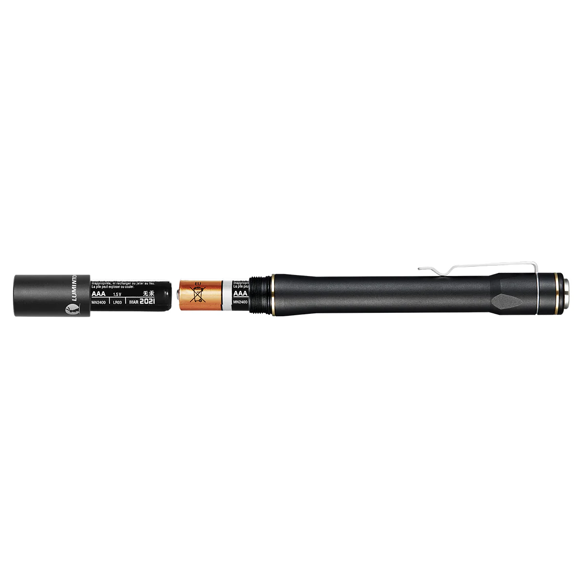Lumintop IYP365 EDC Penlight - Image 4