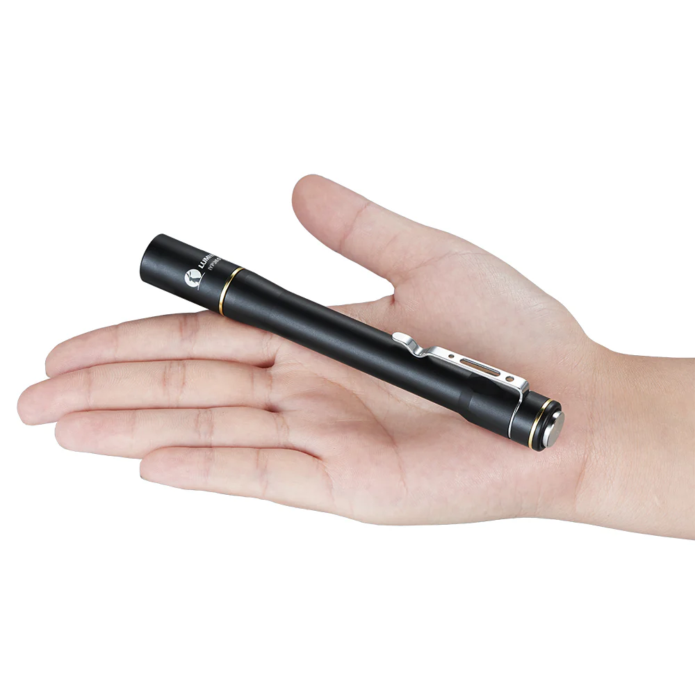 Lumintop IYP365 UV Flashlight AAA Penlight - Image 3