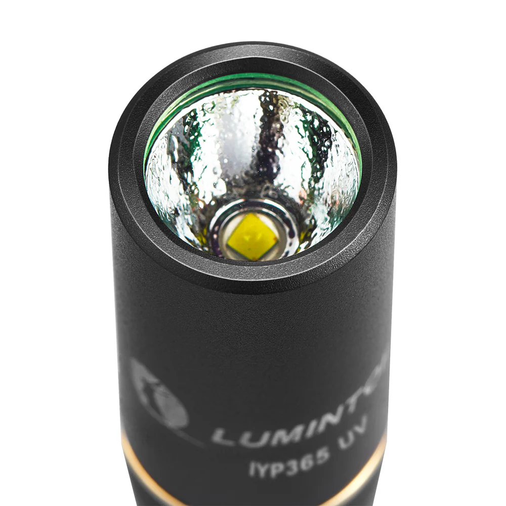 Lumintop IYP365 UV Flashlight AAA Penlight - Image 4