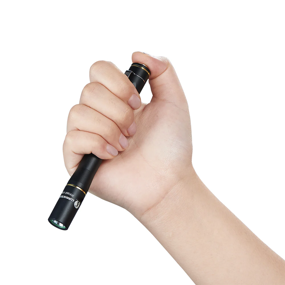 Lumintop IYP365 UV Flashlight AAA Penlight - Image 7