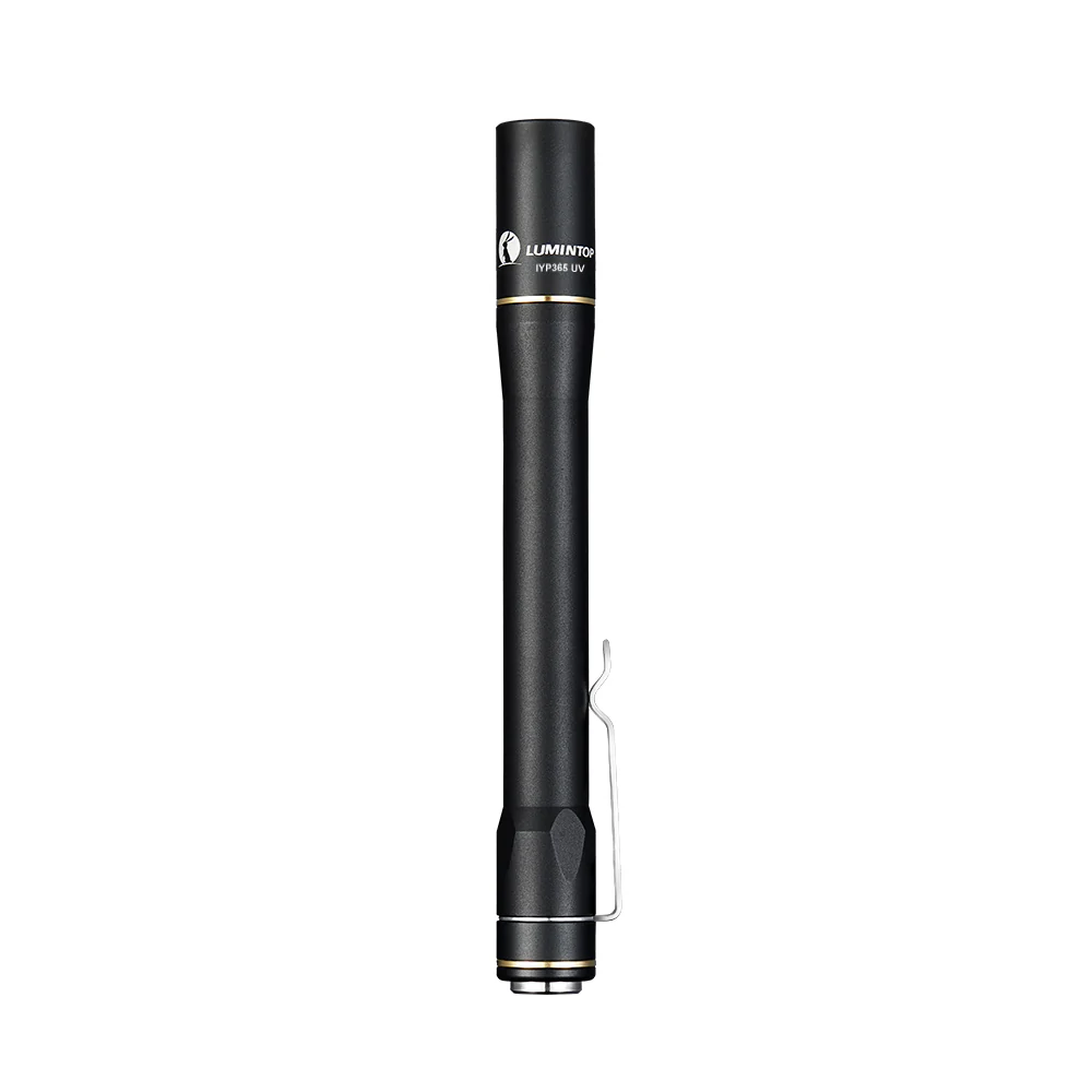 Lumintop IYP365 UV Flashlight AAA Penlight - Image 8