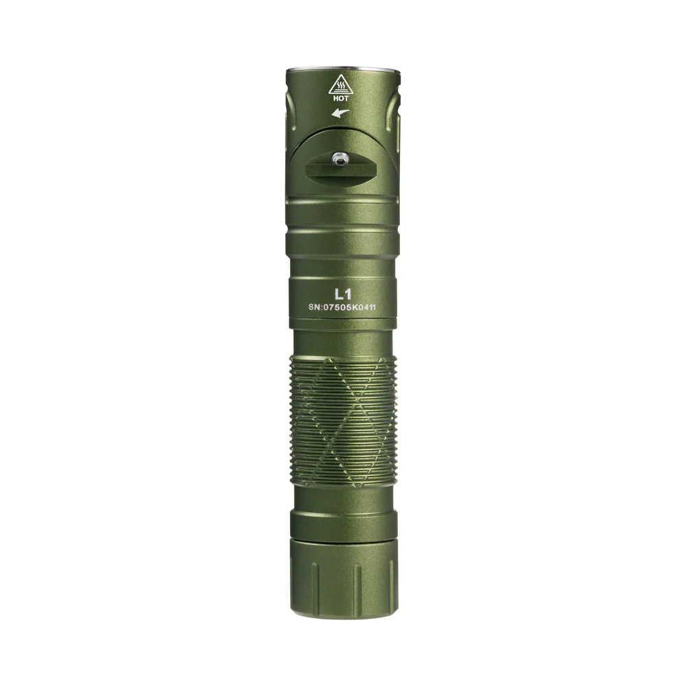 Lumintop L1 Multi-Function Headlamp - 126 Meters Range  2-in-1 LED Flashlight - Image 8