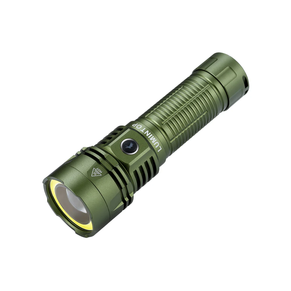 Lumintop W2 2-in-1 600 Lumen Outdoor Torch & COB LED Flashlight - Image 11