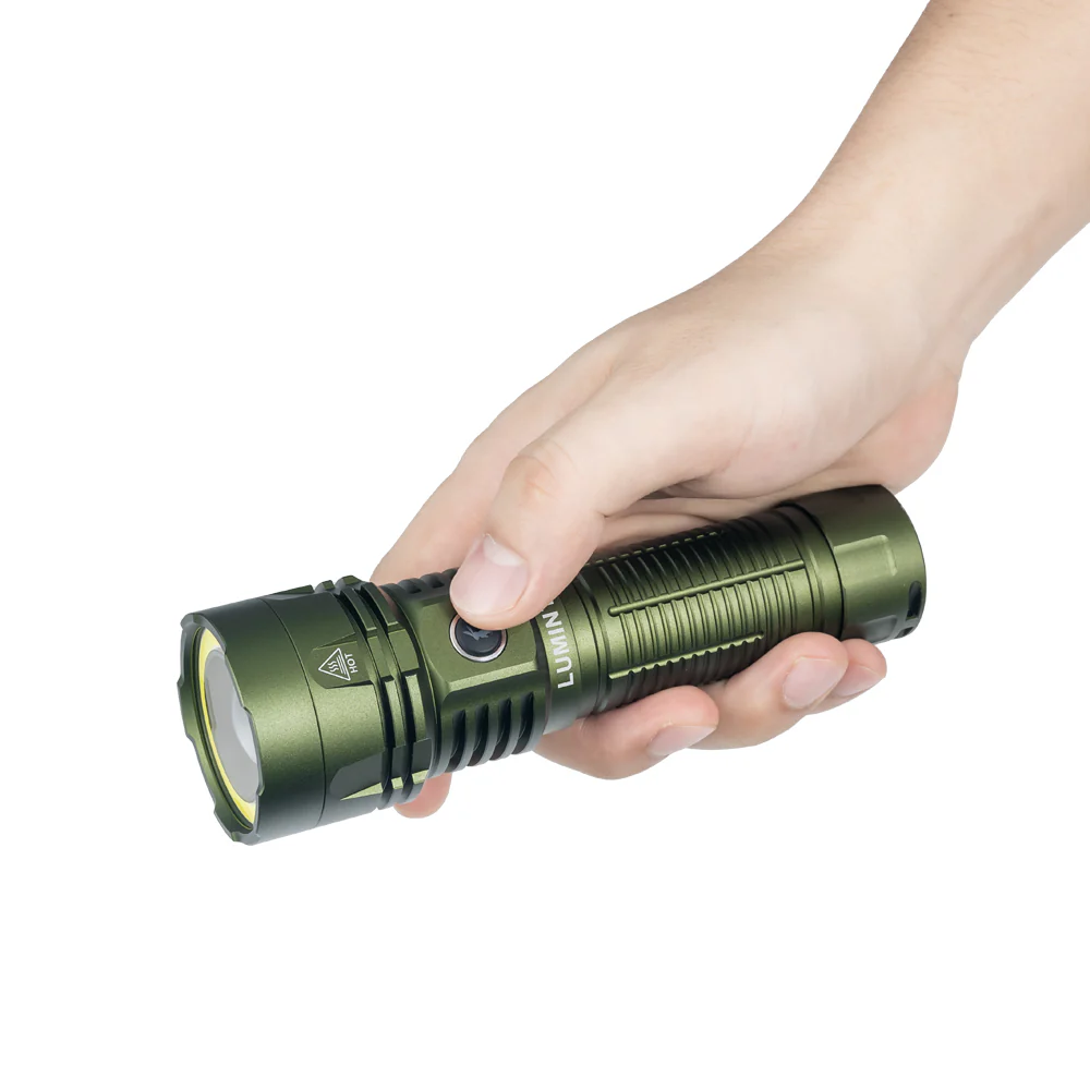 Lumintop W2 2-in-1 600 Lumen Outdoor Torch & COB LED Flashlight - Image 12