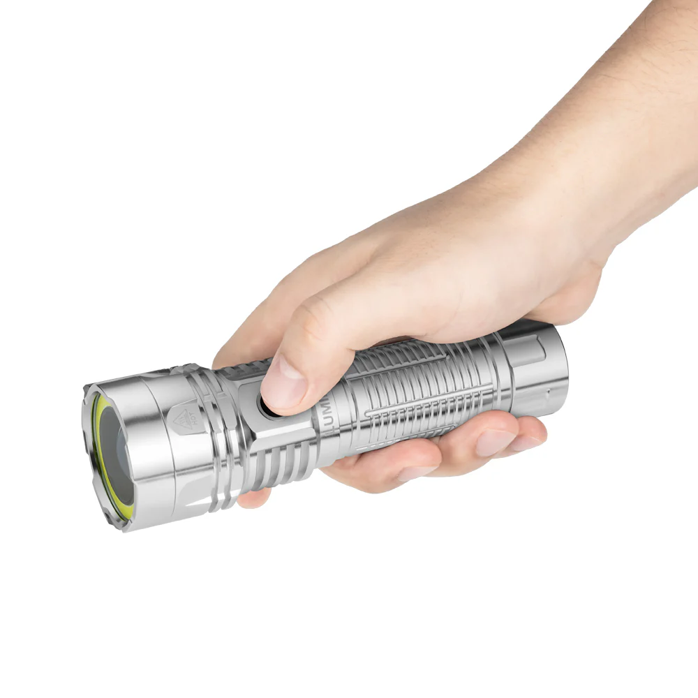 Lumintop W2 2-in-1 600 Lumen Outdoor Torch & COB LED Flashlight - Image 15