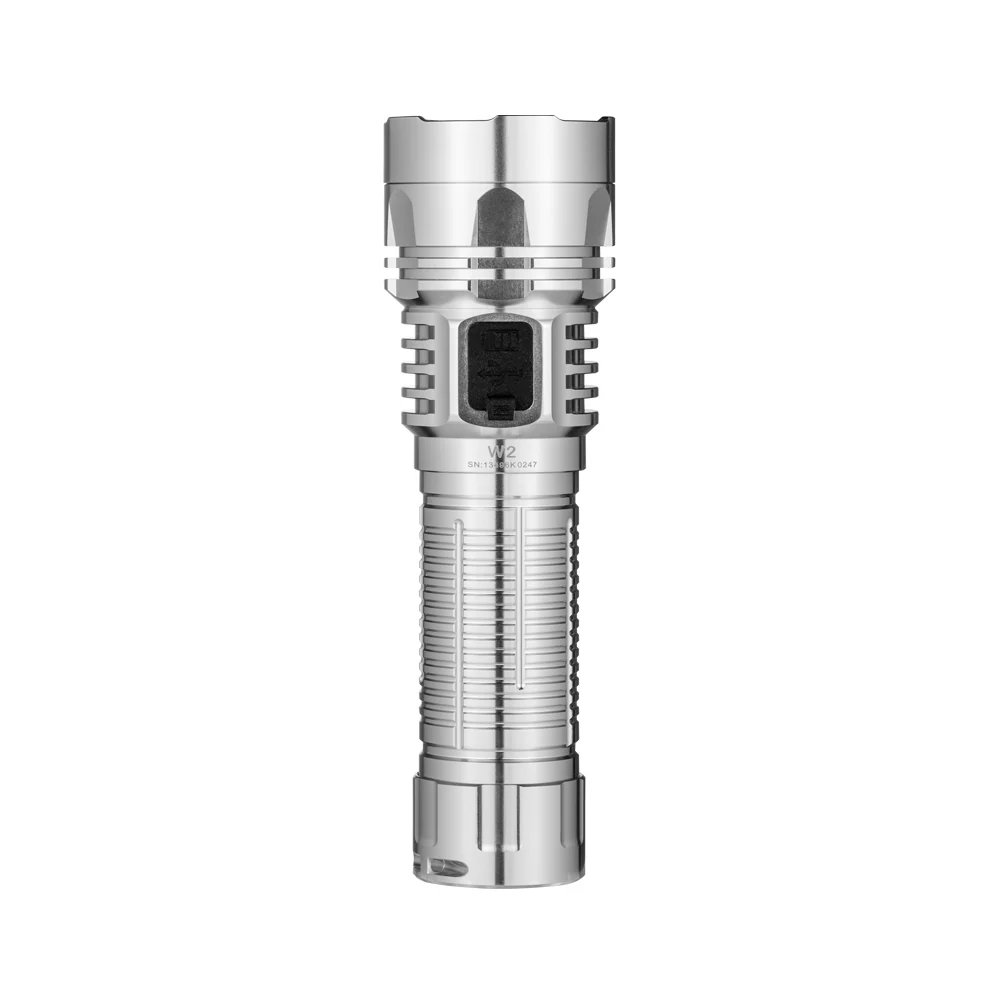 Lumintop W2 2-in-1 600 Lumen Outdoor Torch & COB LED Flashlight - Image 16