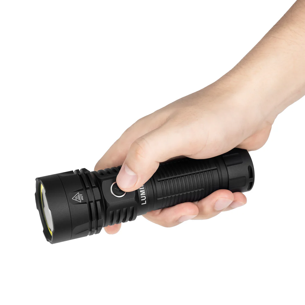 Lumintop W2 2-in-1 600 Lumen Outdoor Torch & COB LED Flashlight - Image 3