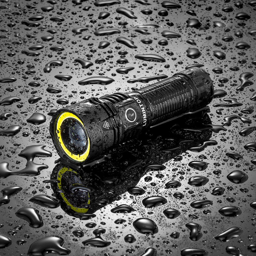 Lumintop W2 2-in-1 600 Lumen Outdoor Torch & COB LED Flashlight - Image 6