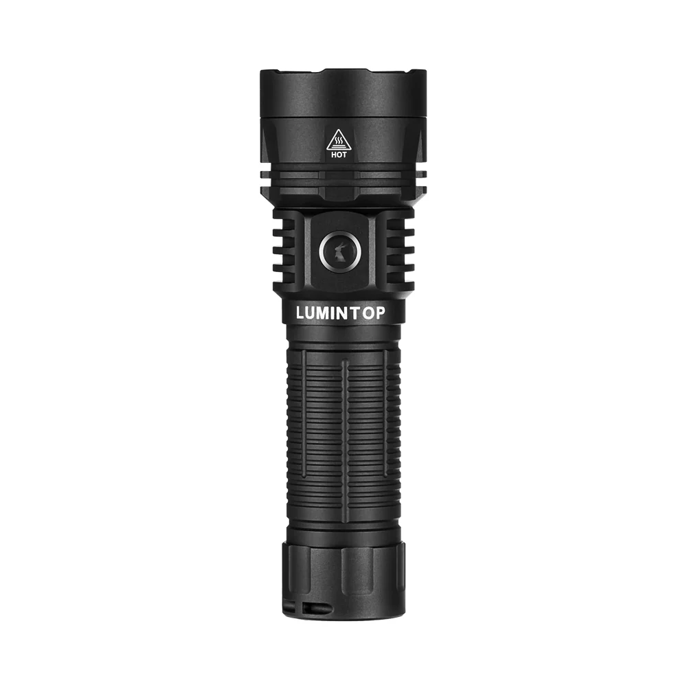 Lumintop W2 2-in-1 600 Lumen Outdoor Torch & COB LED Flashlight - Image 8