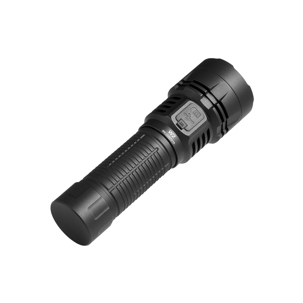 Lumintop W2 2-in-1 600 Lumen Outdoor Torch & COB LED Flashlight - Image 9