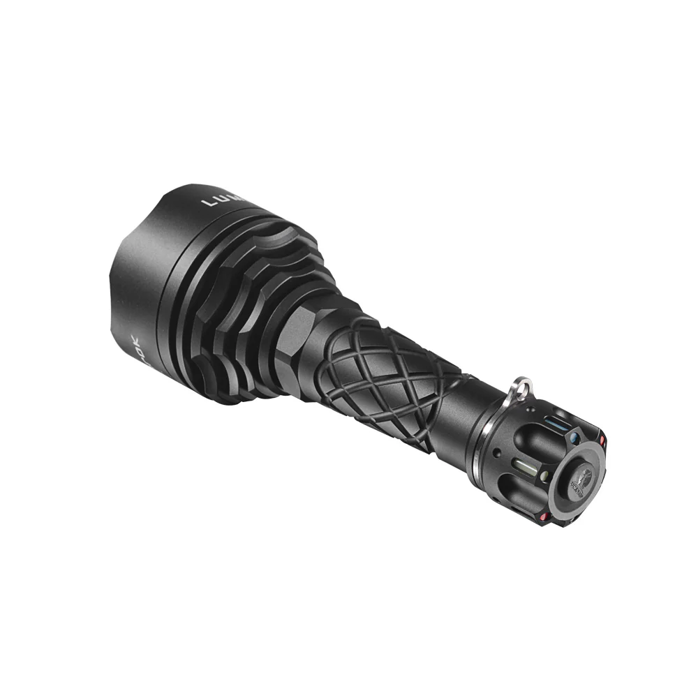Lumintop THOR3 LEP Flashlight 2500m long distance throwing - Image 5